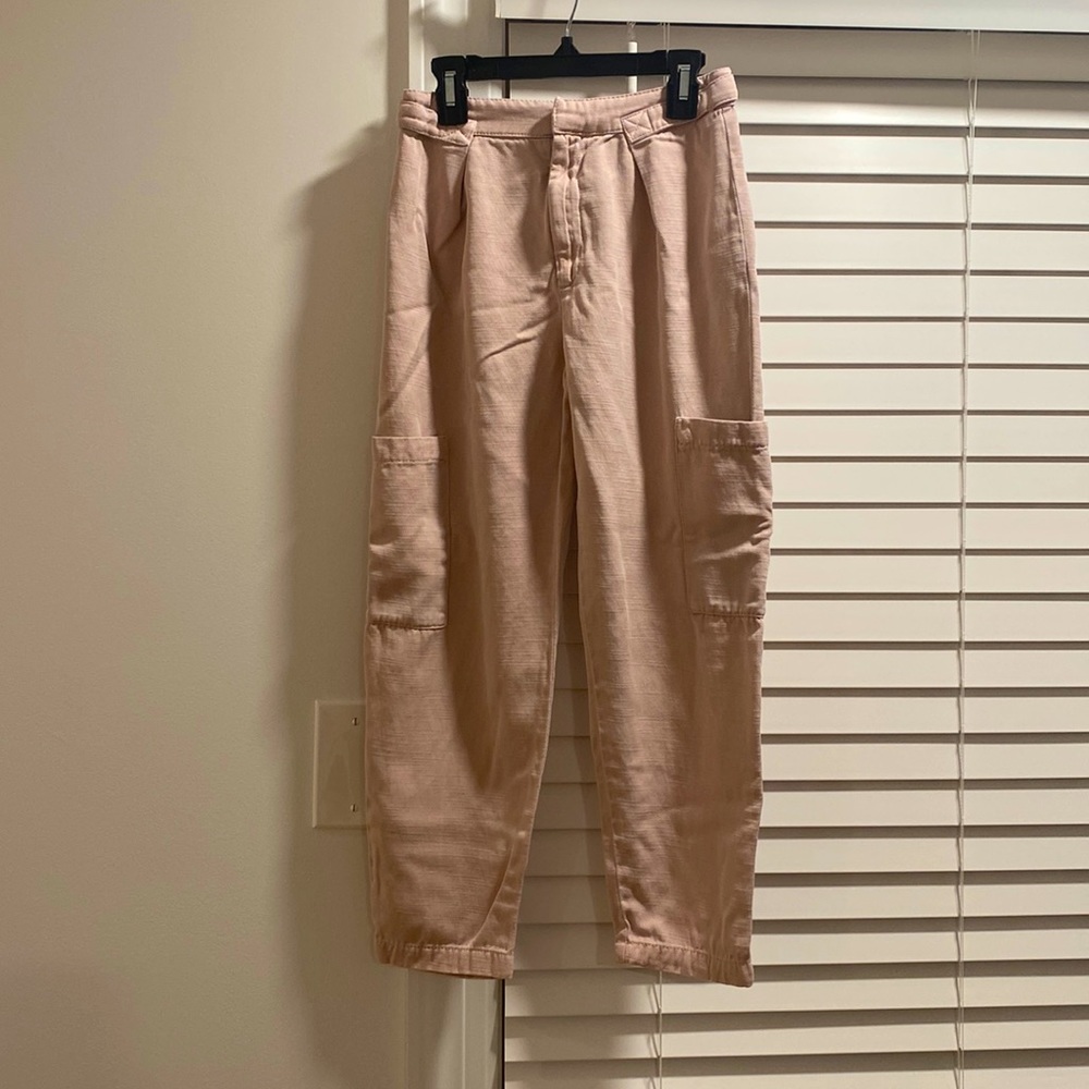 ZARA Kids Pink Pants